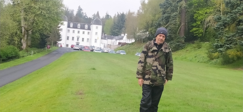 Black Barony Eddleston